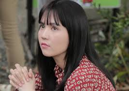 Chắc Ngọc Trinh cũng không ngờ có ngày mình lại diễn được tốt đến thế trong  "Vu Quy Đại Náo"