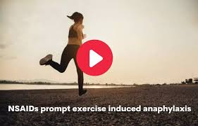 Image result for Exercise-Induced Anaphylaxis