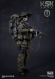 Ksk Kommando Spezialkrafte Lrrp Fernspaher Dam Military Action Figures Military Pictures Special Forces