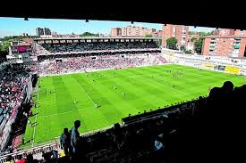 The supporters called on other fans. El Rayo Proyecta Un Nuevo Estadio En Villa De Vallecas As Com