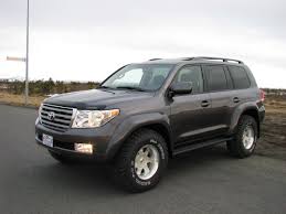 Land Cruiser 200 08 11 33 35 Fjallasport Fender Flares Land Cruiser 200 Land Cruiser Fender Flares