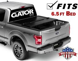 Gator Efx Hard Tri Fold Fits 2014 2018 Chevy Silverado Gmc Sierra 6 5 Ft Bed Only Tonneau Truck Bed Cover Made In The Usa Gc14019 Walmart Com Walmart Com
