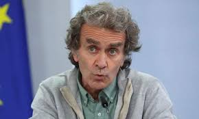 Fernando Simón "gana más que un médico con plaza fija y que la ministra  Darias": su sueldo, al descubierto