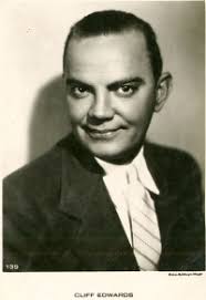 Cliff Edwards Photos