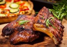 Oxtails, browned, slow cooked until falling off the bone tender, red wine and stock reduced until coating oxtails with syrupy glaze. Honey Glazed Oxtails Recipe