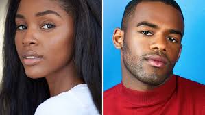 Naomi Baker & Jay Reeves To Lead Ensemble Cast of New Tyler Perry Netflix  Drama Feature 'Doing Life' Read more below