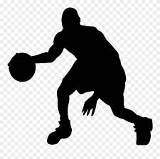 Check spelling or type a new query. Playa4 Silhouette Basketball Transparent Background Clipart 1062069 Pinclipart
