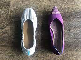 What if my tieks don't fit or i order the wrong size? Rothy S Vs Tieks Which Are The Most Comfortable Flats