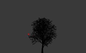 Tree Artwork Bird Wallpaper Black And White Birds