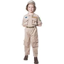 Zoo Keeper Children S Costume Size Medium By Dress Up America Http Www Amazon Com Dp B003l53z6 Kids Costumes Childrens Costumes Halloween Costumes For Kids