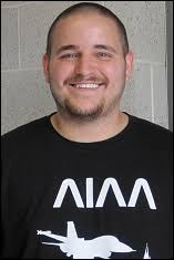 John Vitucci Awarded NASA Fellowship