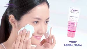 BARU! Marina Expert White & Glow #AdvancedFormulaforTotalGlow