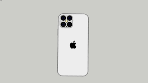 Check out our iphone 12 pro max selection for the very best in unique or custom, handmade pieces from our phone cases shops. Iphone 12 Pro Max 6 7 Silver 3d Warehouse