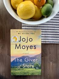 April Book Review The Giver Of Stars Stickers And Stilettos In 2020 Book Review The Giver Books