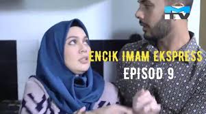 Drama encik imam ekspress episode 5. Encik Imam Ekspres Ep 9