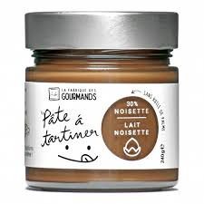 Pate A Tartiner Lait Noisette Noisette Pateatartiner Chocolat Lait De Noisette Pate A Tartiner Noisette
