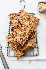 A roundup of wholesome breakfast recipes that are high in fiber, including grain bowls, vegetable hash, and more. High Fiber Granola Bars Fork In The Kitchen