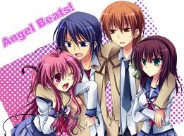 Minor, compared to what the rest of the series has on offer, but the ending of episode 5 strikes a rather sombre tone (especially considering that the rest of the episode is mostly wacky hijinx ). Angel Beats Image 175595 Zerochan Anime Image Board