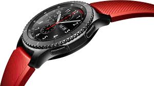Your gear s3 will display a lock icon at the top of the watch screen when the device times out. Samsung Gear S3 Owners Will Soon Be Able To Unlock Their Windows Pc With The Watch Techradar