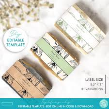 We have now placed twitpic in an archived state. Fully Editable Botanical Bar Soap Label Template Printable Etsy Soap Labels Soap Labels Template Soap Label Design