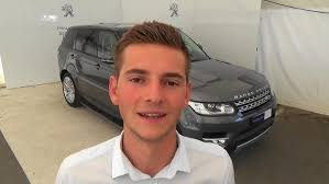 LAND ROVER Range Rover Sport TDV6 3.0 HSE Mark I