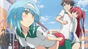 Hentai and r34 of Sister New Devil