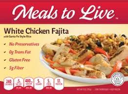 Meals to live frozen entrees want to change that perception with meals targeted specifically at diabetics who lead an active lifestyle and may not always have time to cook a fresh meal. Meals To Live Healthy Frozen Entrees For Diabetics
