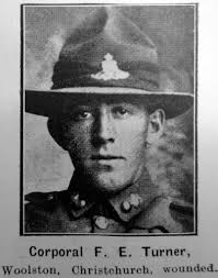 Portraits, First World War service