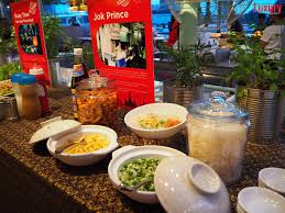 The saturday night meal swipe program is an initiative from uchicago dining to increase food options for students on saturday nights. Review Bangkok S Saturday Buffet Dinner Thailand Best Luxury Lifestyle High Net Worth Online Community Blog Website