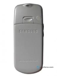 Fotografías Samsung X810 - Celulares ...