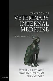 Textbook Of Veterinary Internal Medicine Ebook By Stephen J Ettinger Saunders Veterinary Internal Medicine Textbook