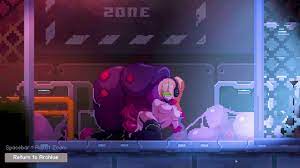 Alien game porn