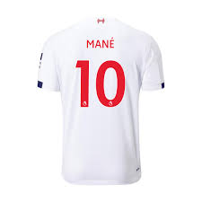 You'll never walk alone with our range of liverpool fc merchandise. Mane Liverpool 19 20 Away Jersey