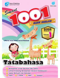 Smart 1001 Bank Soalan Tatabahasa Tahun 1