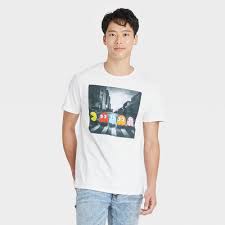 Buy dragon ball z box set at amazon. Pac Man Men S Graphic T Shirts Target