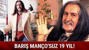 Aramızdan 20 sene önce ayrılmış olan barış manço, 2 ocak 1943 i̇stanbul doğumludur. Baris Manco Kimdir