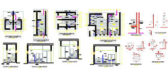 Dwg Adi Banyo Detayi Ve Vitrifiye Tefrisleri Indirme Linki Www Dwgindir Com Puanli Puanli 2 Boyutlu Dwgler Puanli Detaylar B Mimari Detaylar Banyo Autocad