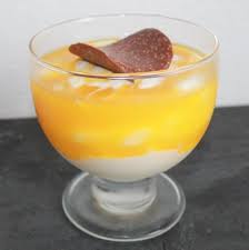 Joghurt Maracuja Nachspeise Rezept In 2020 Dessert Ideen Einfacher Nachtisch Und Lebensmittel Essen