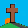 You are now halfway on the online drawing session how to draw jesus on the cross. 1
