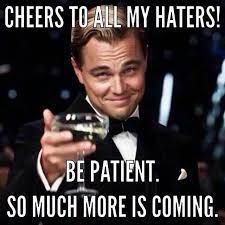 Haaa Haaaa Haaaa Badass Quotes Funny Quotes Sarcastic Quotes
