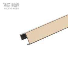Alibaba.com offers 4,036 finish tile edge products. Rose Gold Polished Square Shape Stainless Steel Metal Tile Trim China Tile Trim Edge Trim Made In China Com