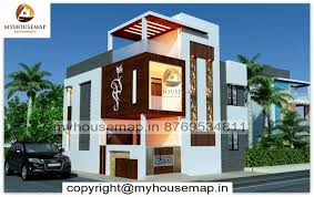 After decades of building bigger and bigger houses, some people are aware of the impact of large houses on the environment. Simple Home Design With Car Parking And Cnc Design