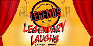 Legendary Laughs: Comedy Show