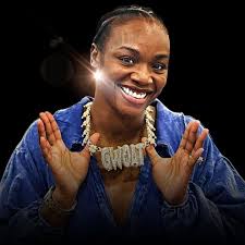 Claressa Shields drops Danielle Perkins and defeats her by unanimous  decision and The GWOAT becomes the undisputed heavyweight champion of the  world🔥