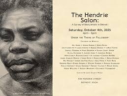 National Poetry Month Celebration in Detroit