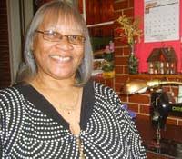 Olivia Lawson Butts Thomas