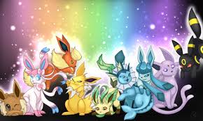 Collection of the best sylveon (pokémon) wallpapers. 130 Eeveelutions Wallpaper Hd