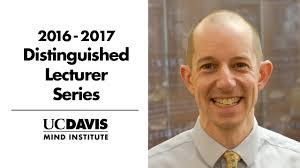 Parsing the Heterogeneity of Autism Spectrum Disorder: Raphael Bernier,  Ph.D.