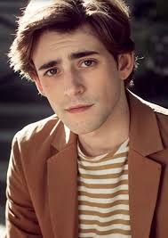 Fan Casting Charlie Rowe as Brett Dolan in Step up ( reboot)