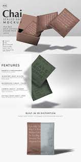 Download Download Coffee Bag Mockup Coffee Bag Design Tea Packaging Design Bag Mockup